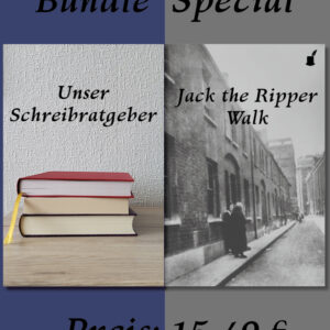 Bundle Jack the Ripper Walk & Schreibratgeber