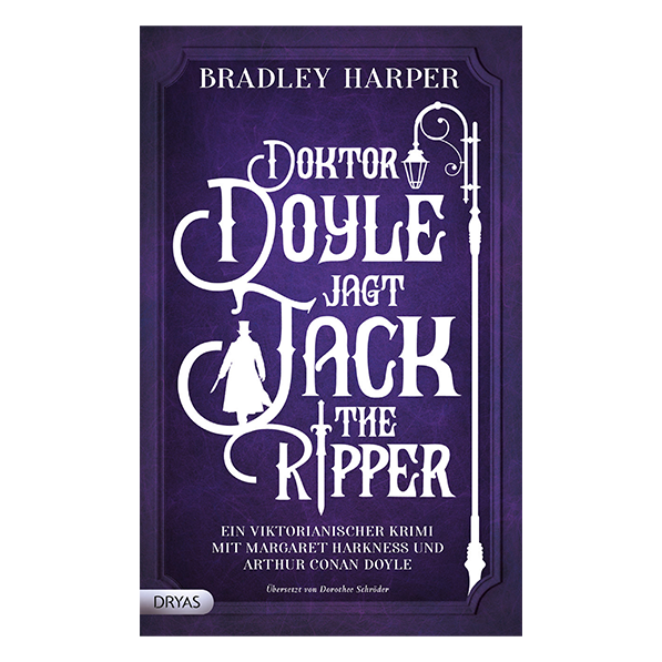 Doktor Doyle jagt Jack the Ripper