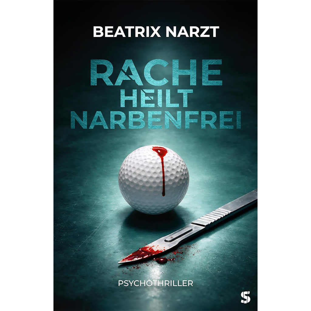Cover - Rache heilt narbenfrei