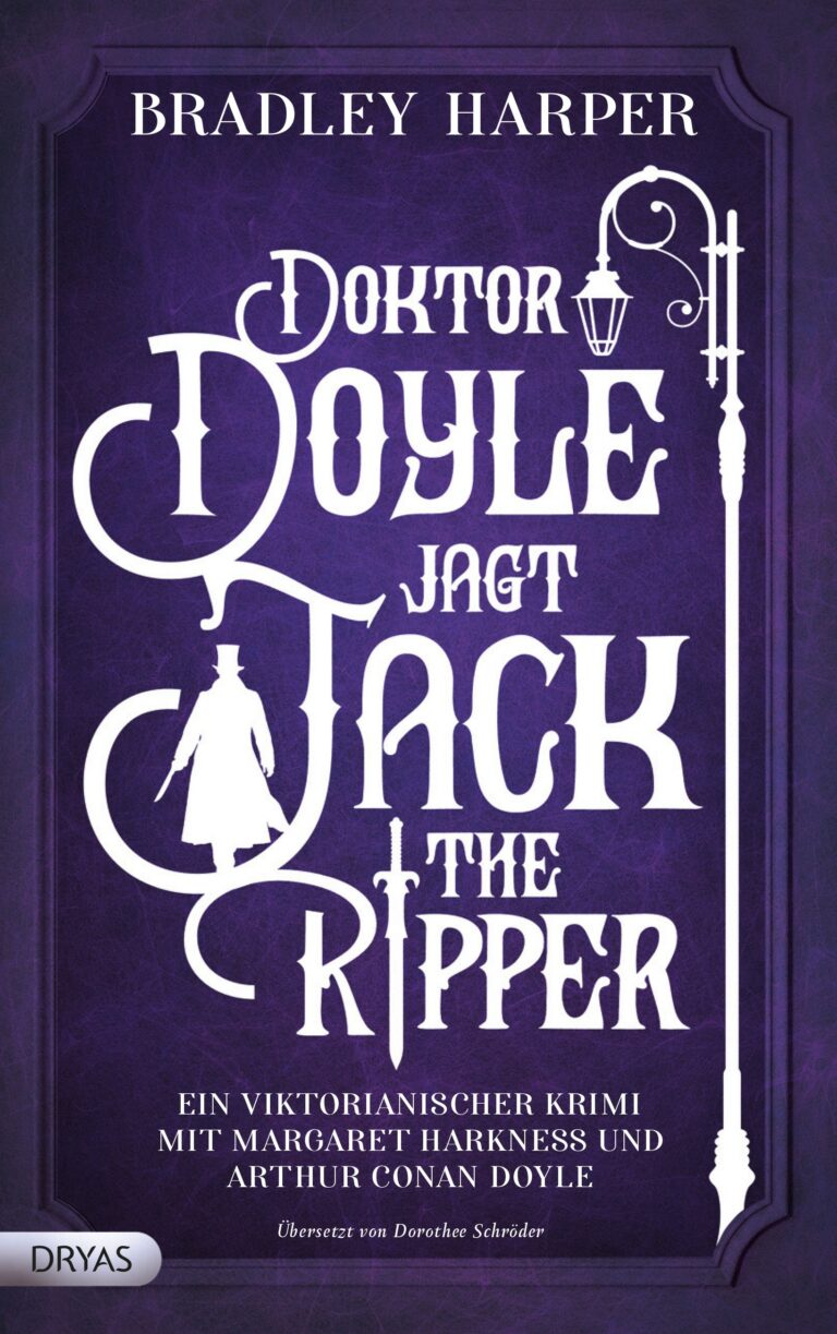 Doktor Doyle jagt Jack the Ripper