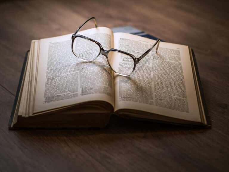 Open Book